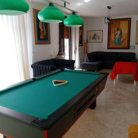דירה Casa Ester פרנקווילה פונטנה